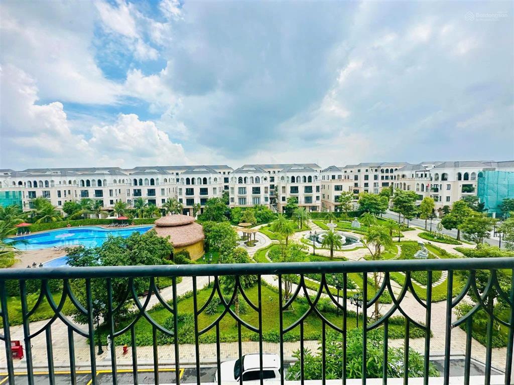 Bán nhanh duy nhất căn liền kề hải âu 75m sát cụm chung cư. giá bán 10,5 tỷ
