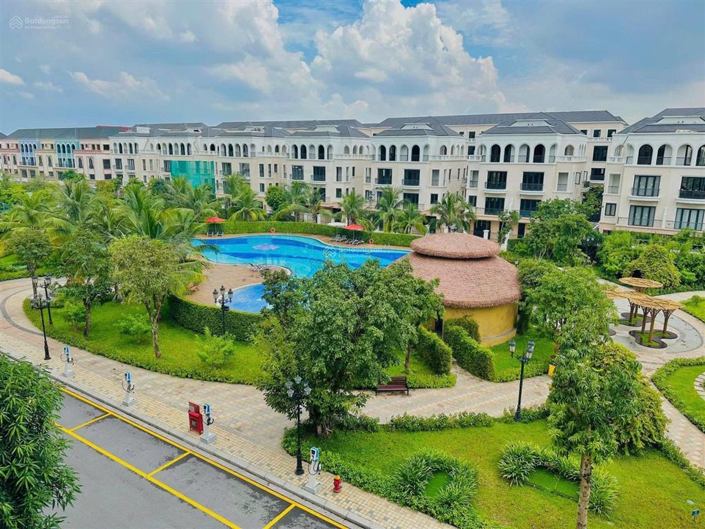 Bán nhanh duy nhất căn liền kề hải âu 75m sát cụm chung cư. giá bán 10,5 tỷ