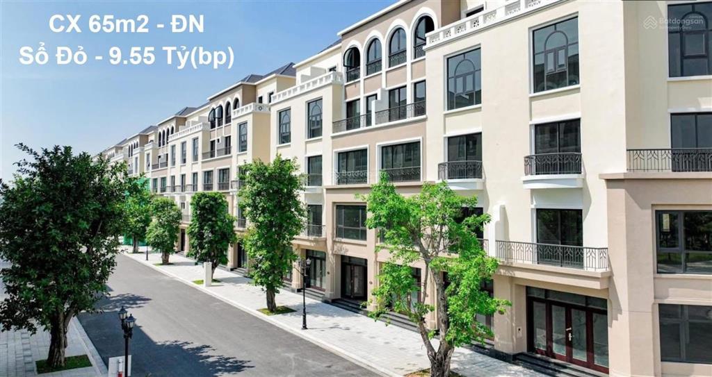 Bán nhanh duy nhất căn liền kề hải âu 75m sát cụm chung cư. giá bán 10,5 tỷ