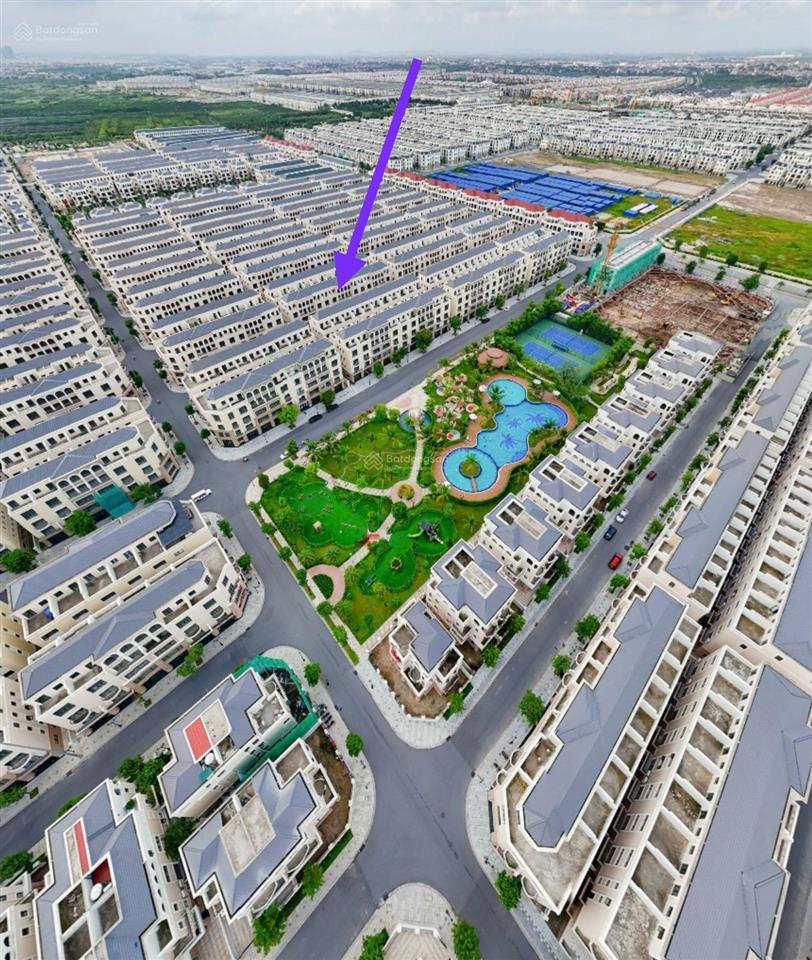 Bán gấp liền kề sao biển sát vincom 58,5m giá 7,8 tỷ