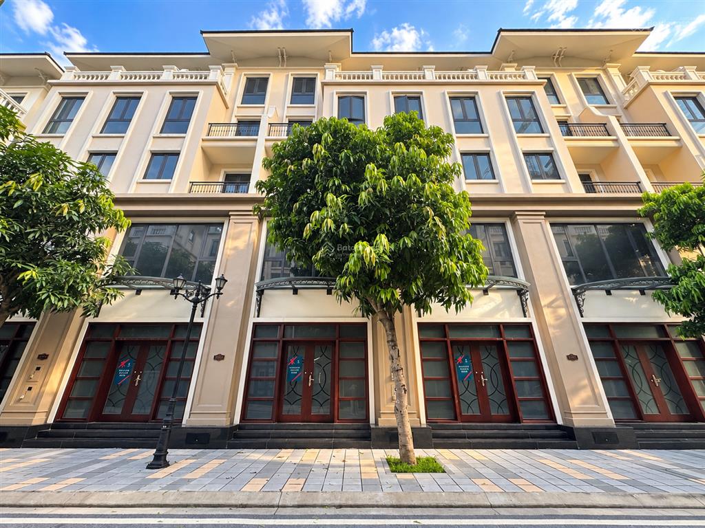 Bán nhanh liền kề thời đại 60m sát chung cư giá 7,6 tỷ
