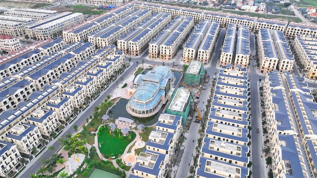 Bán tứ lập đảo dừa 120m giá 14,9 tỷ sát ngay bể bơi pha lê vinhomes ocean park 2.