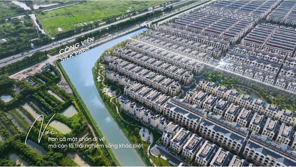 Bán tứ lập đảo dừa 120m giá 14,9 tỷ sát ngay bể bơi pha lê vinhomes ocean park 2.