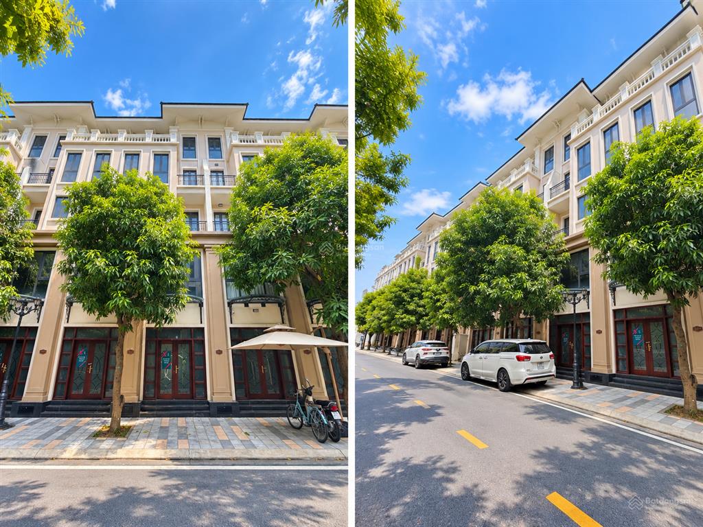 Bán liền kề 75m , có sổ view trực diện chung cư giá 12,5 tỷ