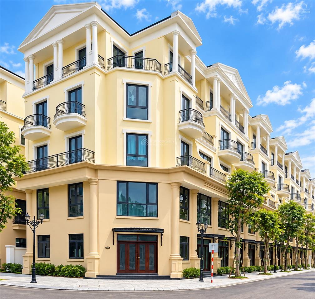 Bán gấp căn góc đảo dừa 100m2 giá 12,9 tỷ, ngay cạnh bể bơi pha lê bốn mùa