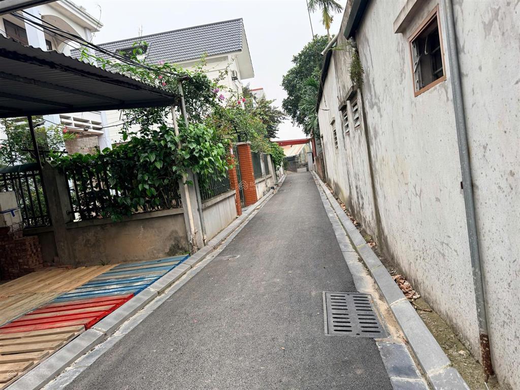Bán đất tặng nhà ngo 4m tại xuân canh, đông anh, 85 triệu/m2, 126.3m2, đẹp, nhiều tiện ích