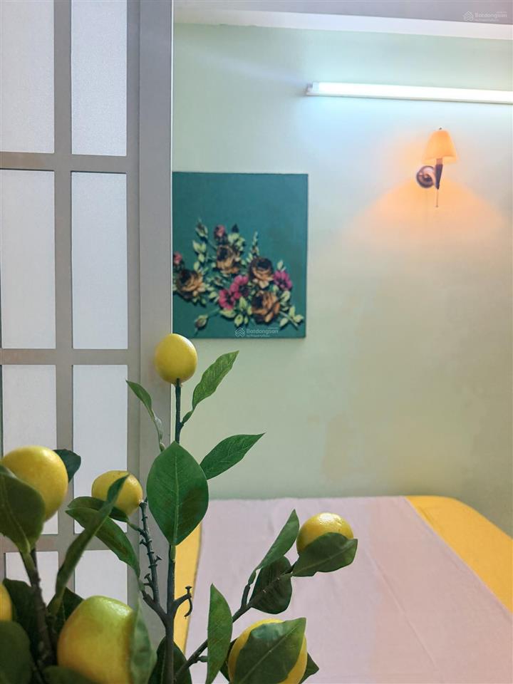 Studio 2 cửa sổ trời  gần sân bay tân sơn nhất  chỉ 5,4 triệu