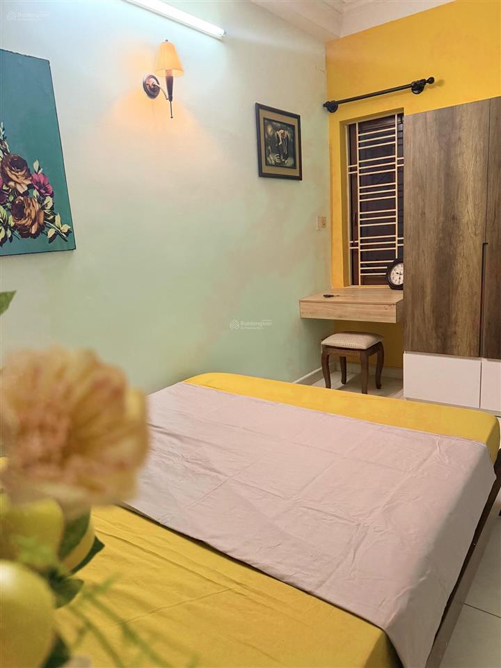 Studio 2 cửa sổ trời  gần sân bay tân sơn nhất  chỉ 5,4 triệu