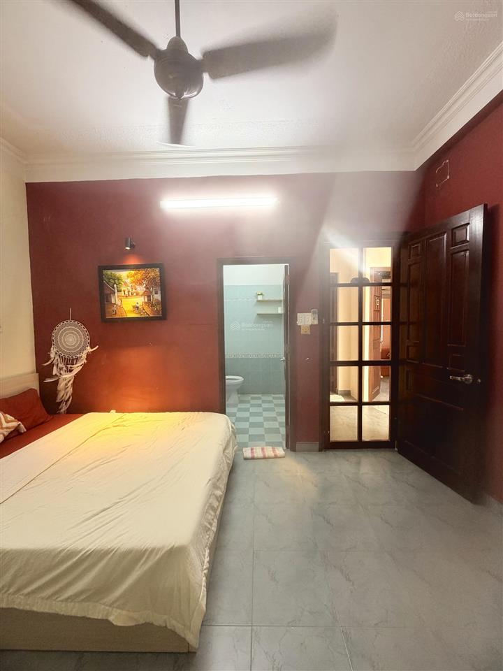 Phòng cửa sổ trời  nội khu sân bay tân bình  full nội thất  chỉ 5,3 triệu/th
