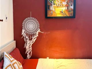 Studio cửa sổ trời  nội khu sân bay tân bình  full nội thất  chỉ 5.8 triệu