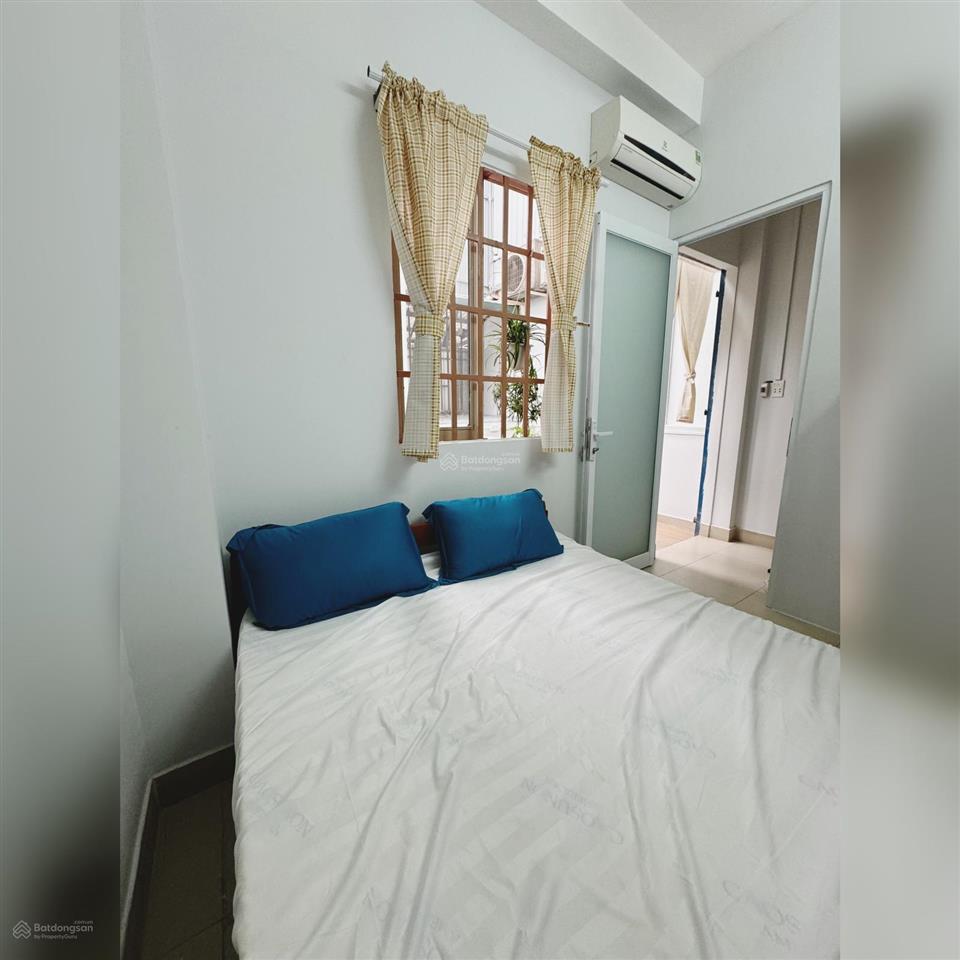 Duplex 2 không gian ngủ  đủ nội thất  gò vấp  6,x triệu