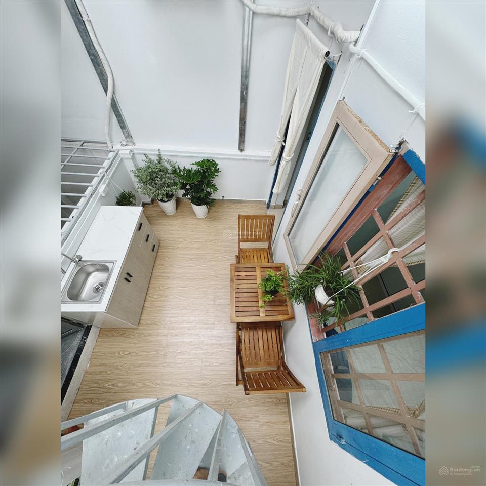 Duplex 2 không gian ngủ  đủ nội thất  gò vấp  6,x triệu