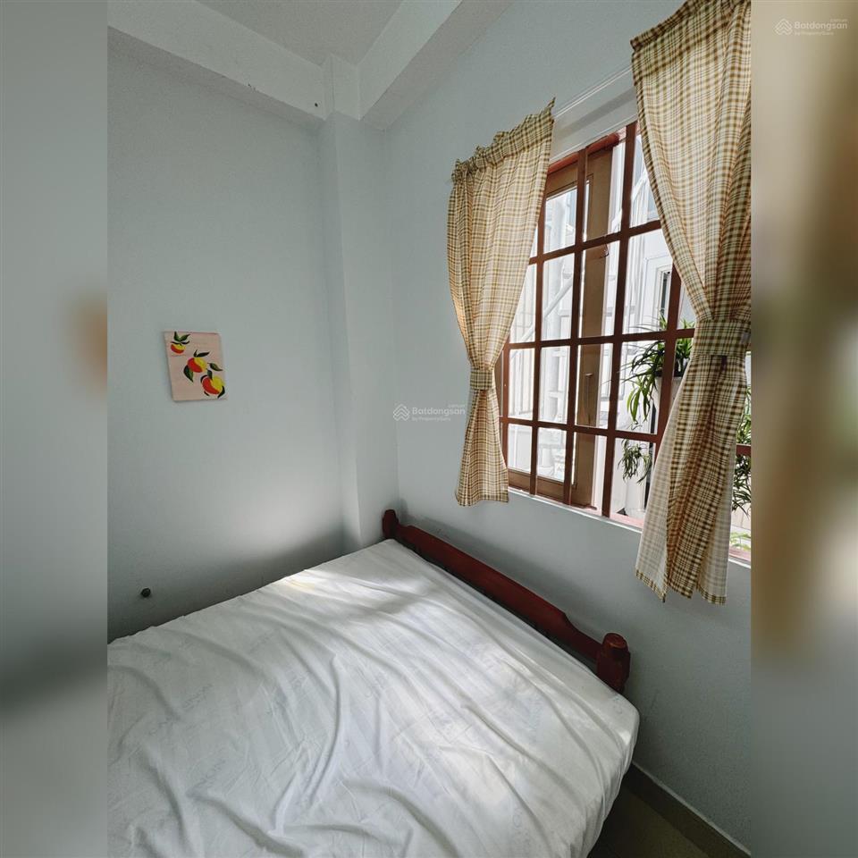 Duplex 2 không gian ngủ  đủ nội thất  gò vấp  6,x triệu