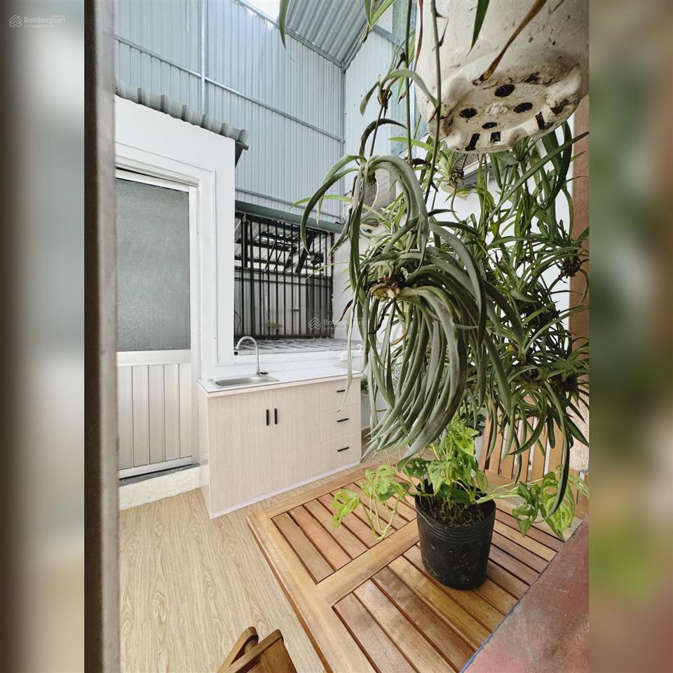 Duplex 2 không gian ngủ  đủ nội thất  gò vấp  6,x triệu