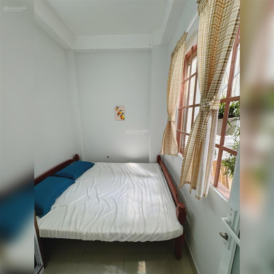 Duplex 2 không gian ngủ  đủ nội thất  gò vấp  6,x triệu