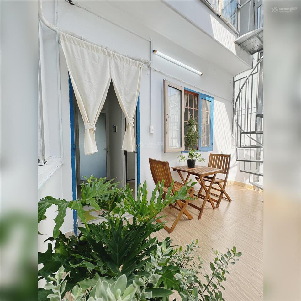 Duplex 2 không gian ngủ  đủ nội thất  gò vấp  6,x triệu