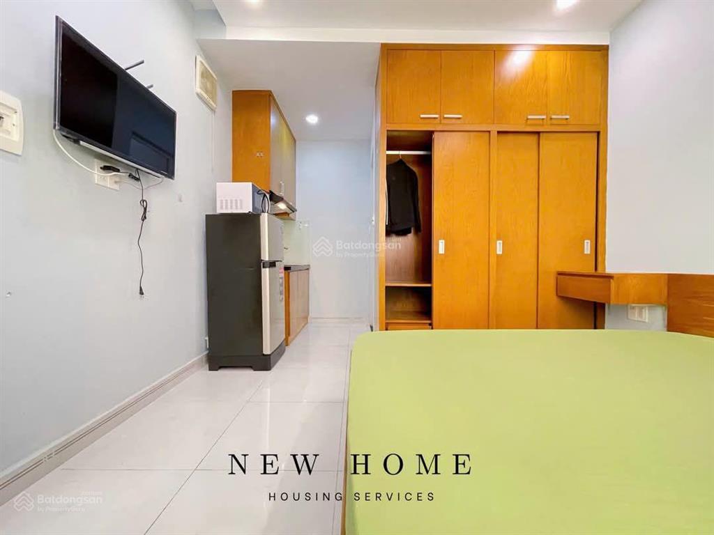 Studio giá rẻ ngay trung tâm thành phố