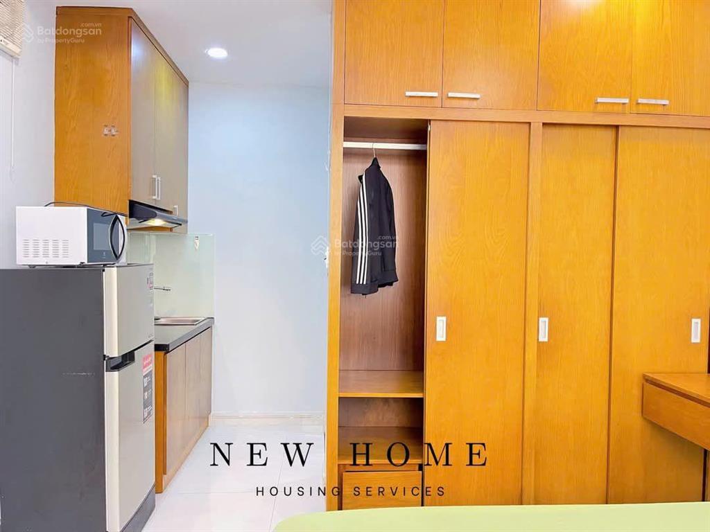 Studio giá rẻ ngay trung tâm thành phố