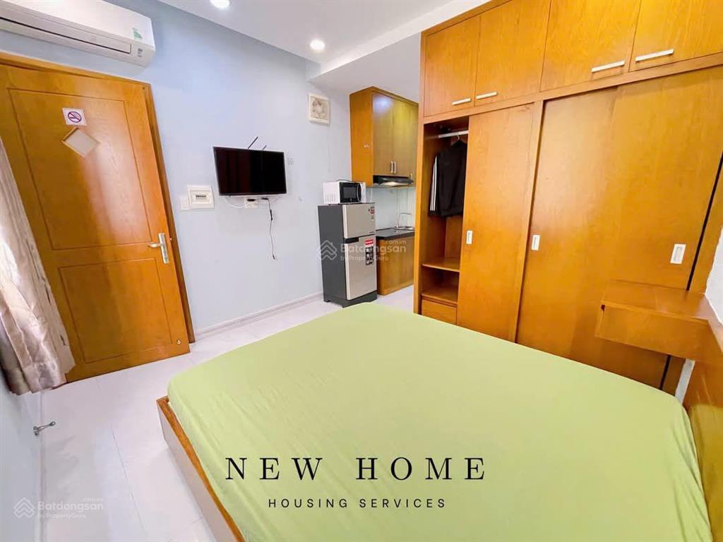 Studio giá rẻ ngay trung tâm thành phố