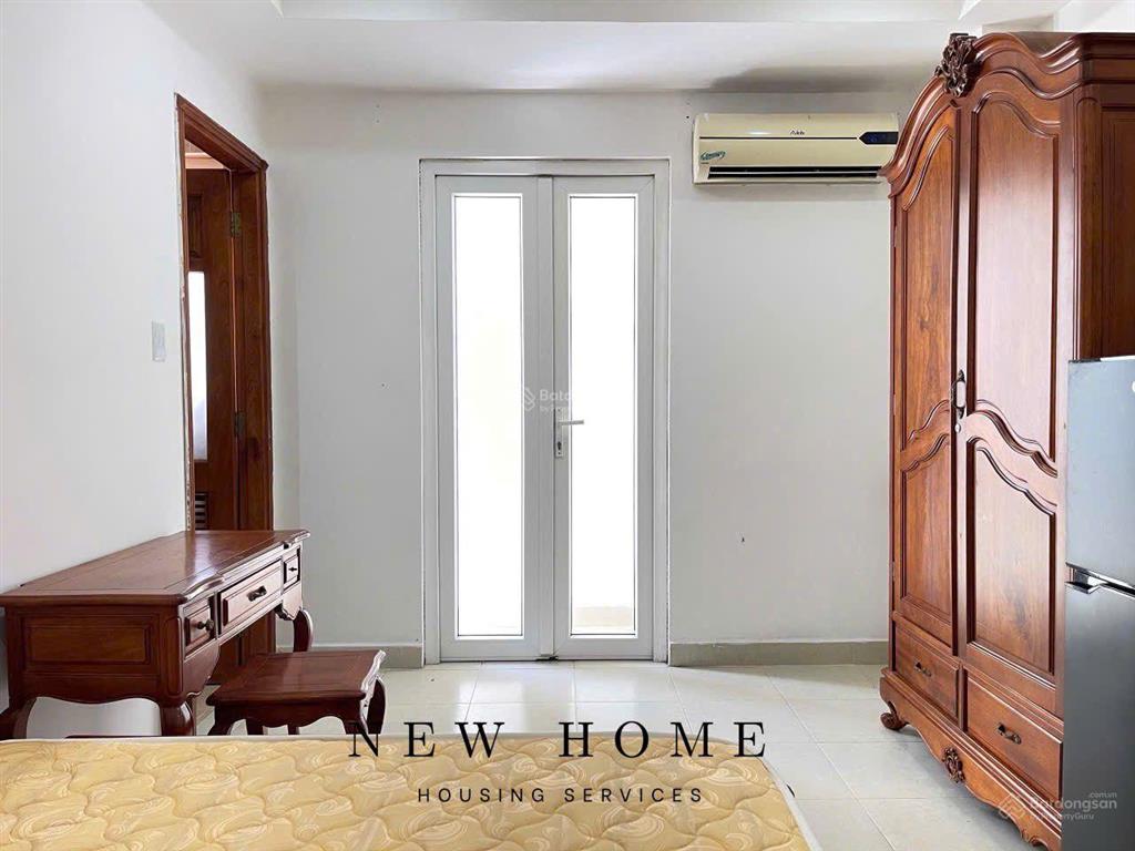 Cho thuê nhà trọ full nội thất 4,5 triệu, 25m2 tại cửu long, tân bình, hcm  hàng hot