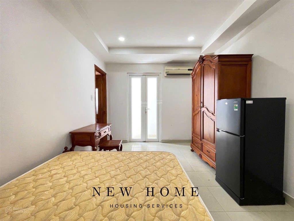 Cho thuê nhà trọ full nội thất 4,5 triệu, 25m2 tại cửu long, tân bình, hcm  hàng hot