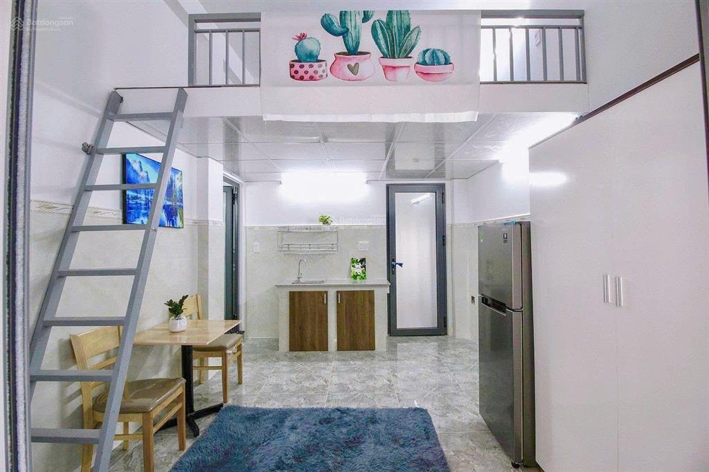 Cho thuê nhà trọ 8a cầm bá thước, 6,5 triệu, 30m2, full nội thất, chính chủ đẹp