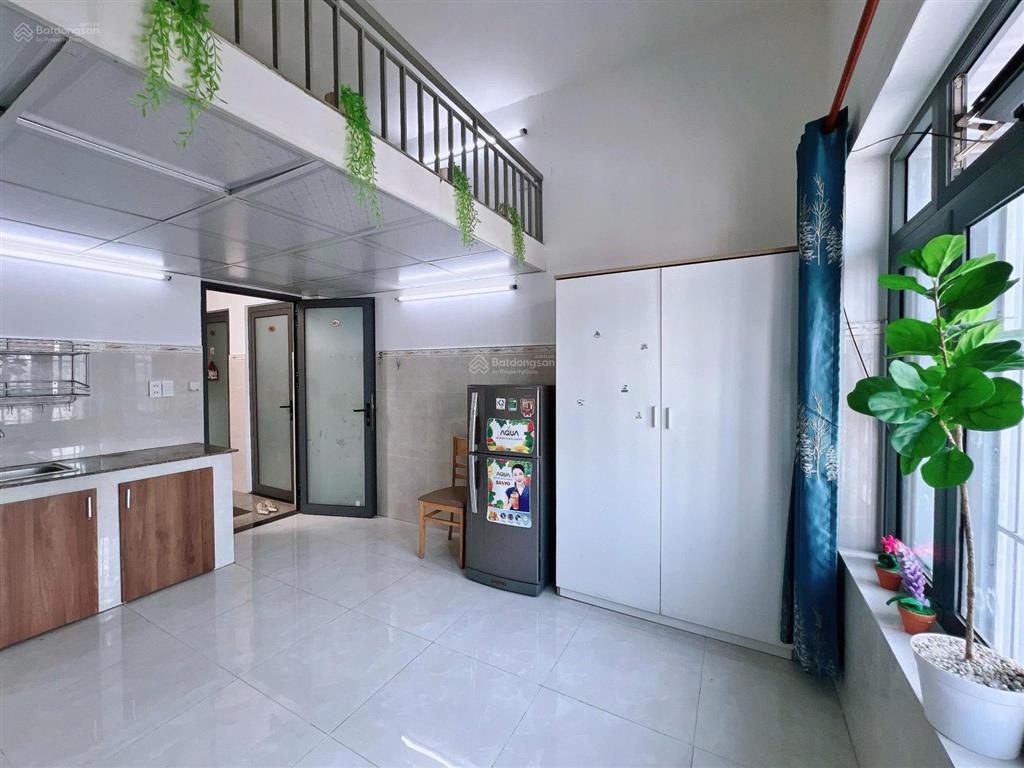 Cho thuê nhà trọ 8a cầm bá thước, 6,5 triệu, 30m2, full nội thất, chính chủ đẹp