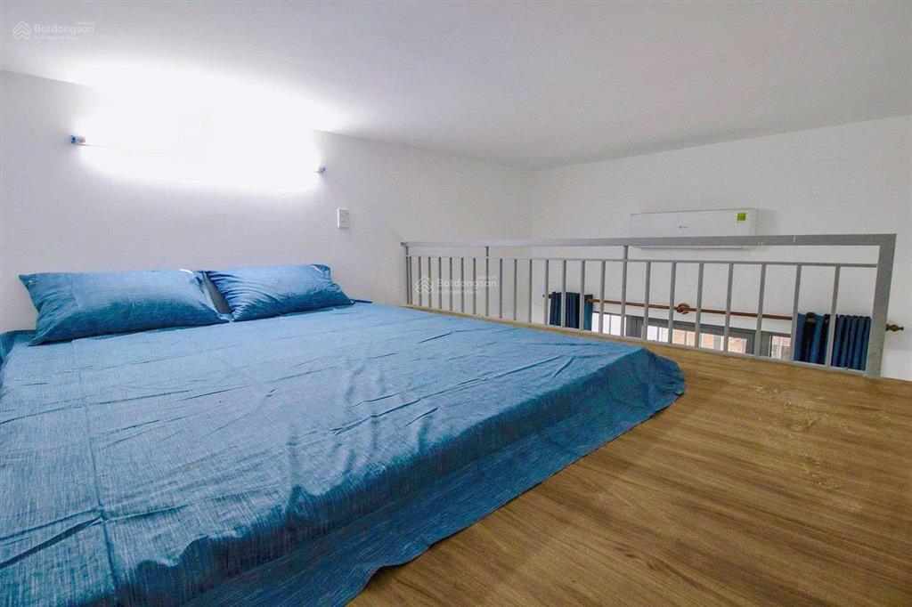 Cho thuê nhà trọ 8a cầm bá thước, 6,5 triệu, 30m2, full nội thất, chính chủ đẹp