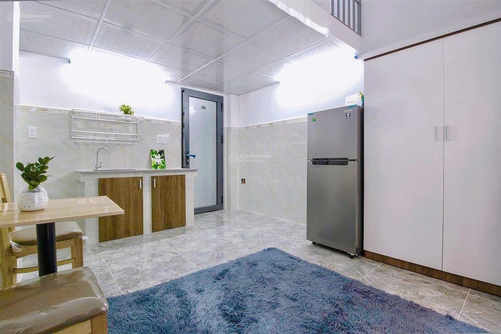 Cho thuê nhà trọ 8a cầm bá thước, 6,5 triệu, 30m2, full nội thất, chính chủ đẹp