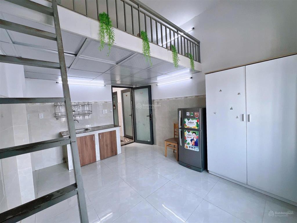 Cho thuê nhà trọ 8a cầm bá thước, 6,5 triệu, 30m2, full nội thất, chính chủ đẹp