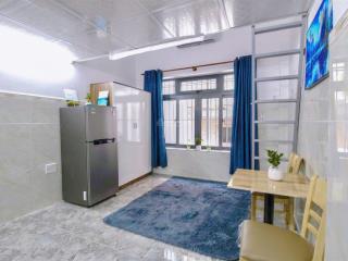 Cho thuê nhà trọ 8a cầm bá thước, 6,5 triệu, 30m2, full nội thất, chính chủ đẹp