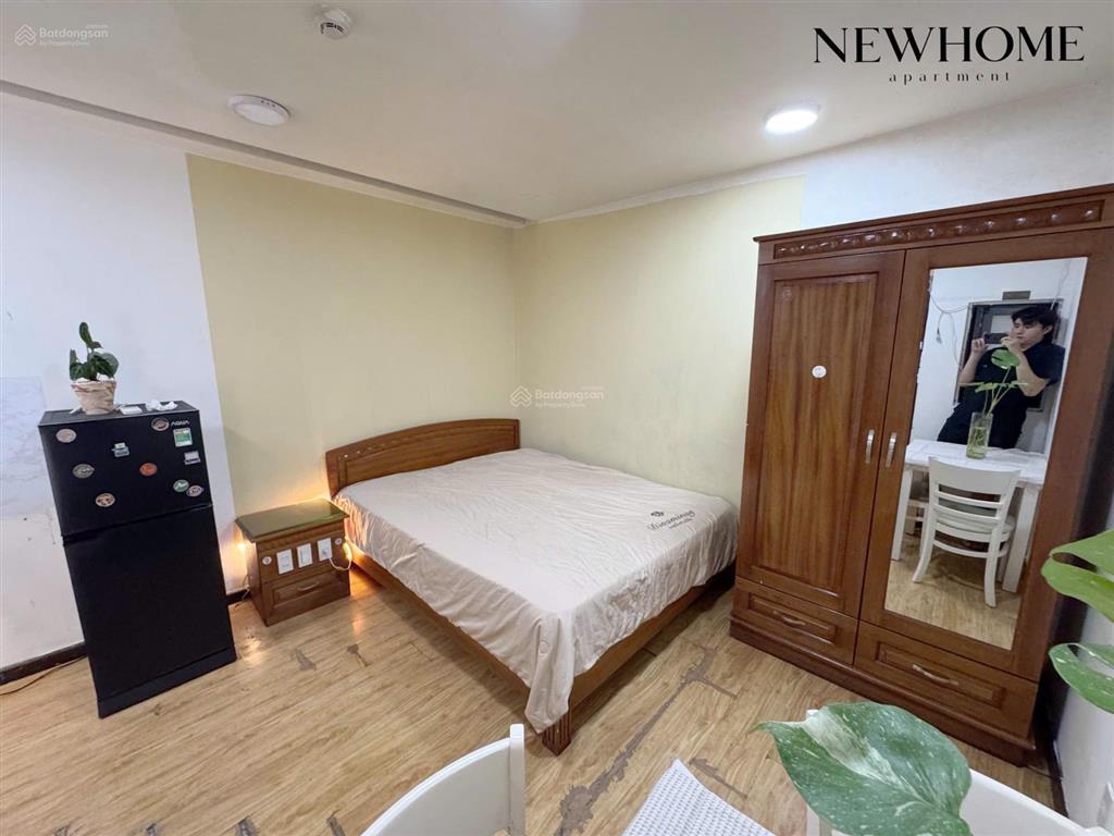 Cho thuê nhà trọ 1pn, 1wc, 25m2 tại 138 lê văn sỹ, p. 8, q. phú nhuận, giá tốt, 4,5 triệu