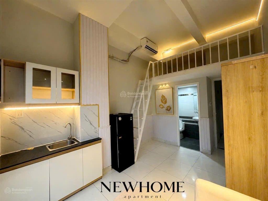 Cho thuê căn hộ giá rẻ ngay trung tâm phú nhuận