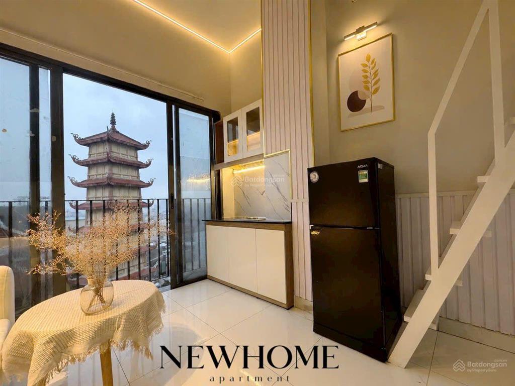Cho thuê căn hộ giá rẻ ngay trung tâm phú nhuận