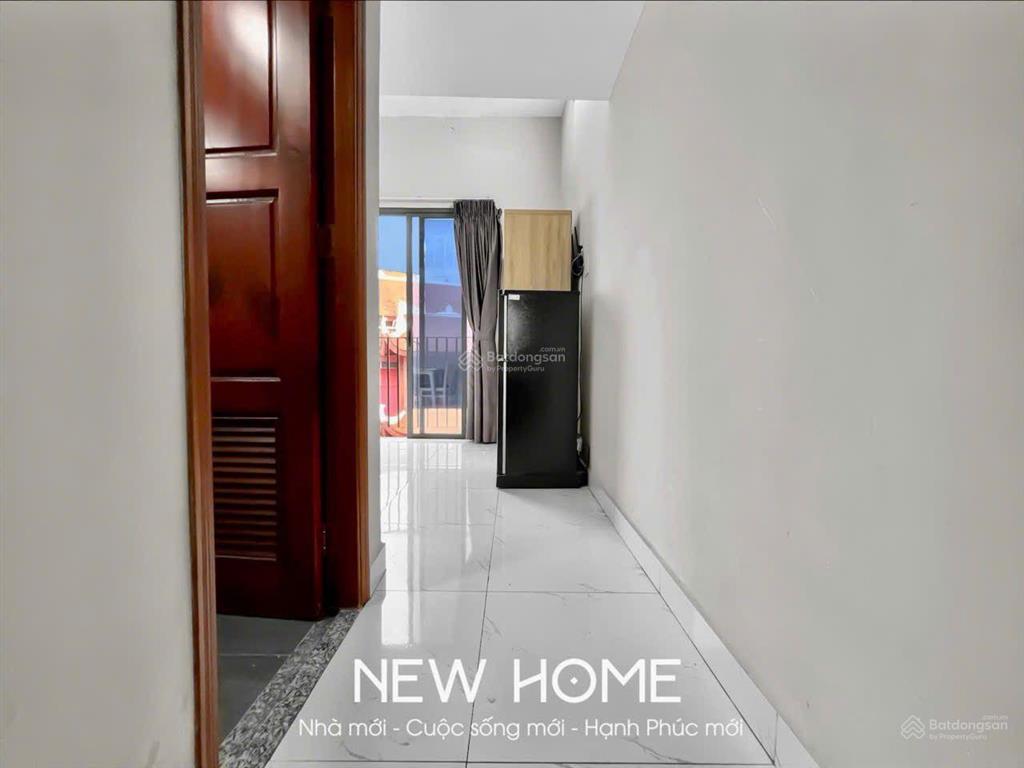 Chung cư mini cho thuê ở 138 trần huy liệu, 6,5 triệu, 25m2, đẹp xuất sắc