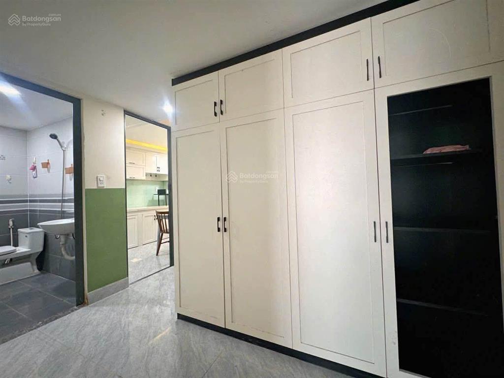 Cho thuê căn hộ dịch vụ 1pn, 1vs tại yên thế, p.2, q.tân bình, 7,5 triệu, 30m2 đẹp, tiện ích