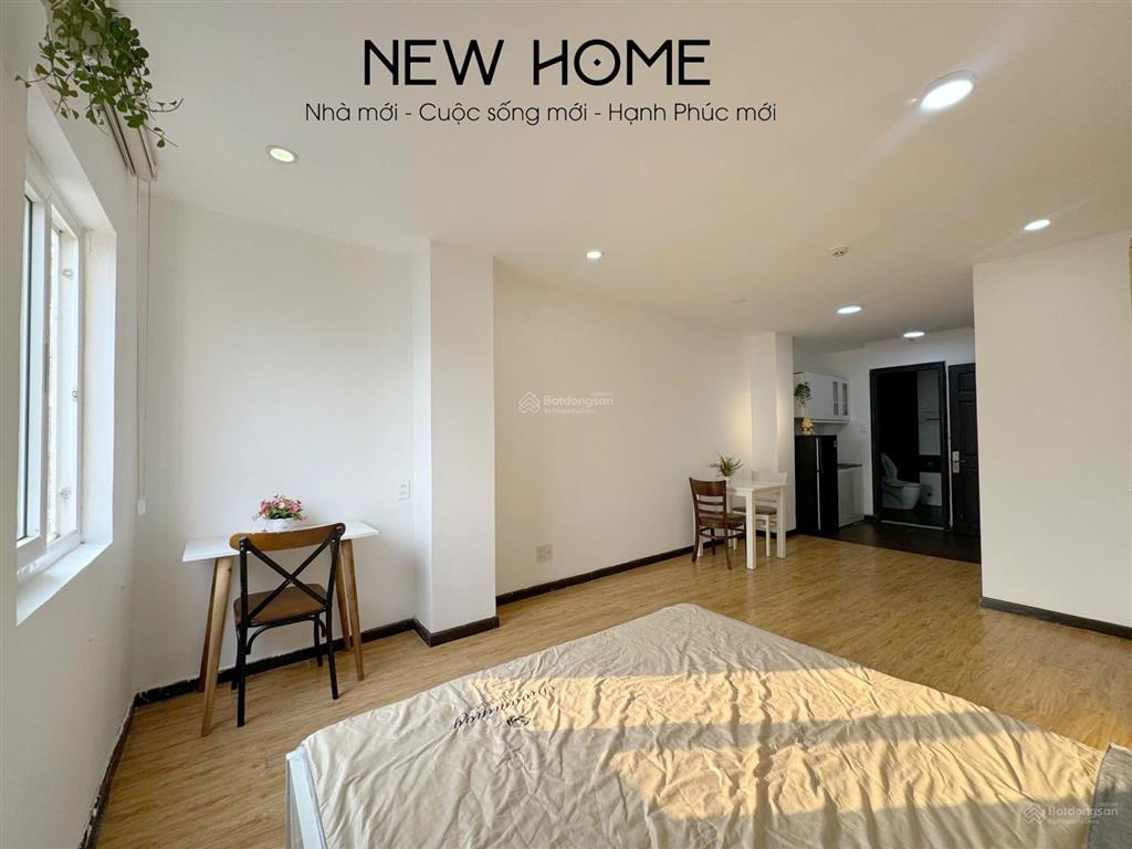 Cho thuê nhà trọ đẹp tại 138 lê văn sỹ, 6,8 triệu, 30m2