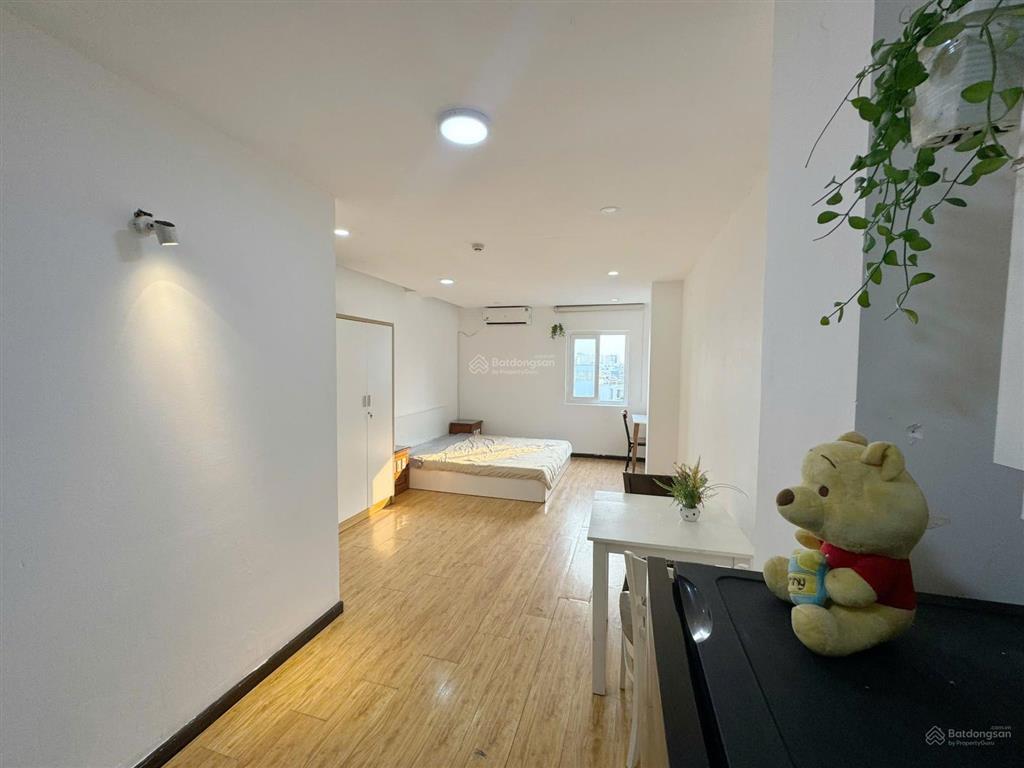 Cho thuê nhà trọ đẹp tại 138 lê văn sỹ, 6,8 triệu, 30m2