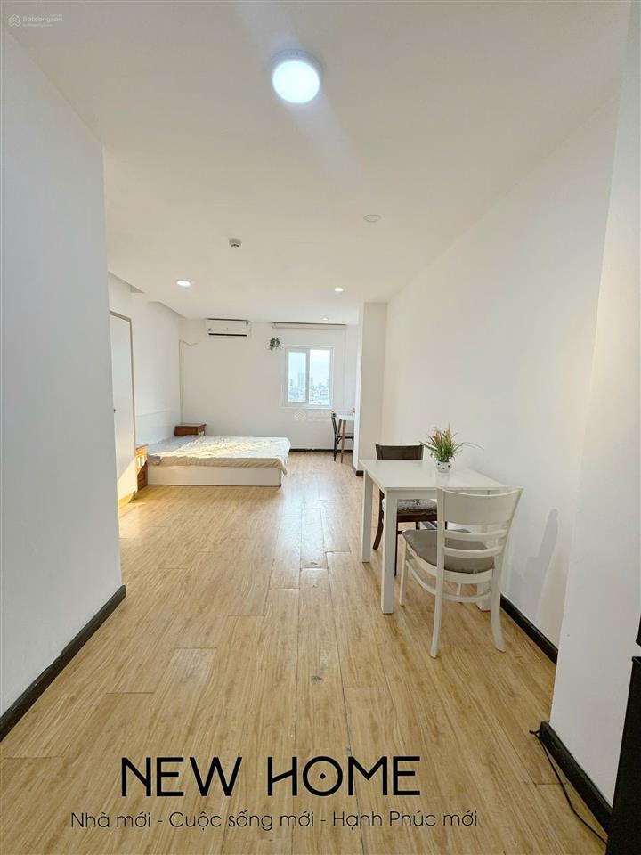 Cho thuê nhà trọ đẹp tại 138 lê văn sỹ, 6,8 triệu, 30m2