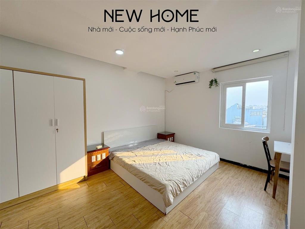 Cho thuê nhà trọ đẹp tại 138 lê văn sỹ, 6,8 triệu, 30m2