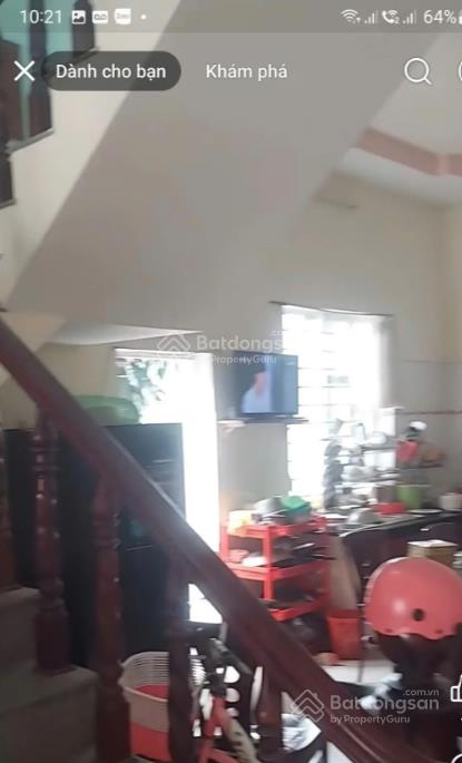 Cho thuê nhà nguyên căn 1 trệt 1 lầu đường 30/4, p11 có kiốt liền nhà 20 triệu/tháng