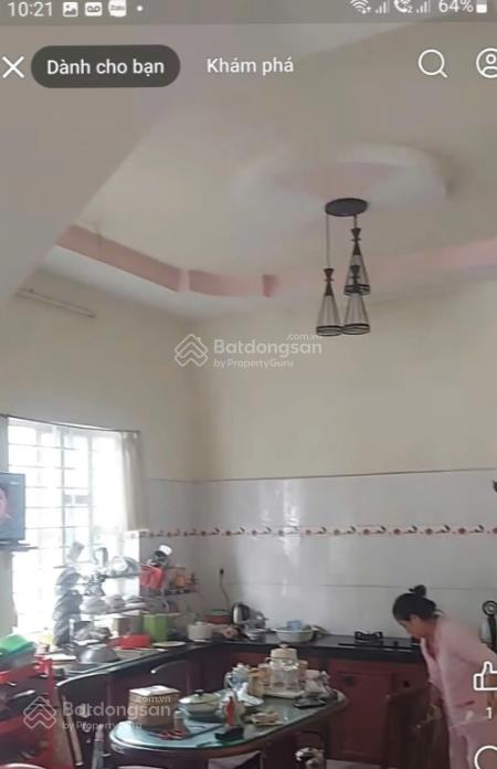 Cho thuê nhà nguyên căn 1 trệt 1 lầu đường 30/4, p11 có kiốt liền nhà 20 triệu/tháng