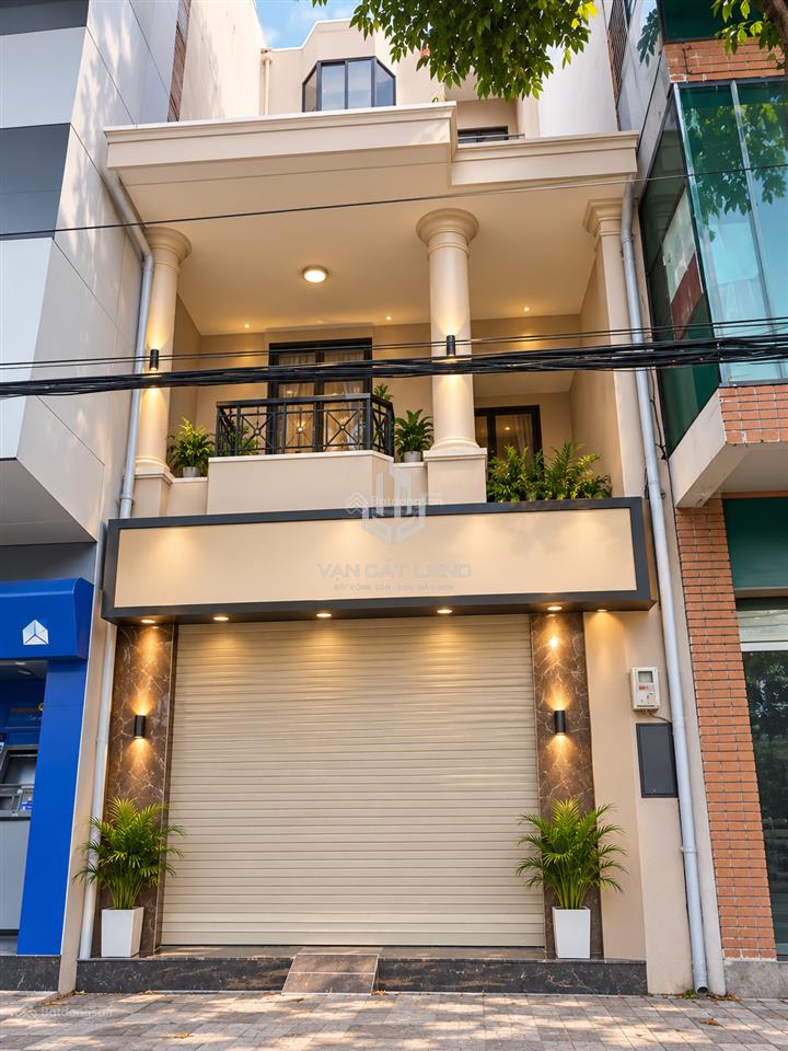 Cho thuê nhà nguyễn an ninh, p9 100m 1 trệt 3 lầu 16 triệu/tháng