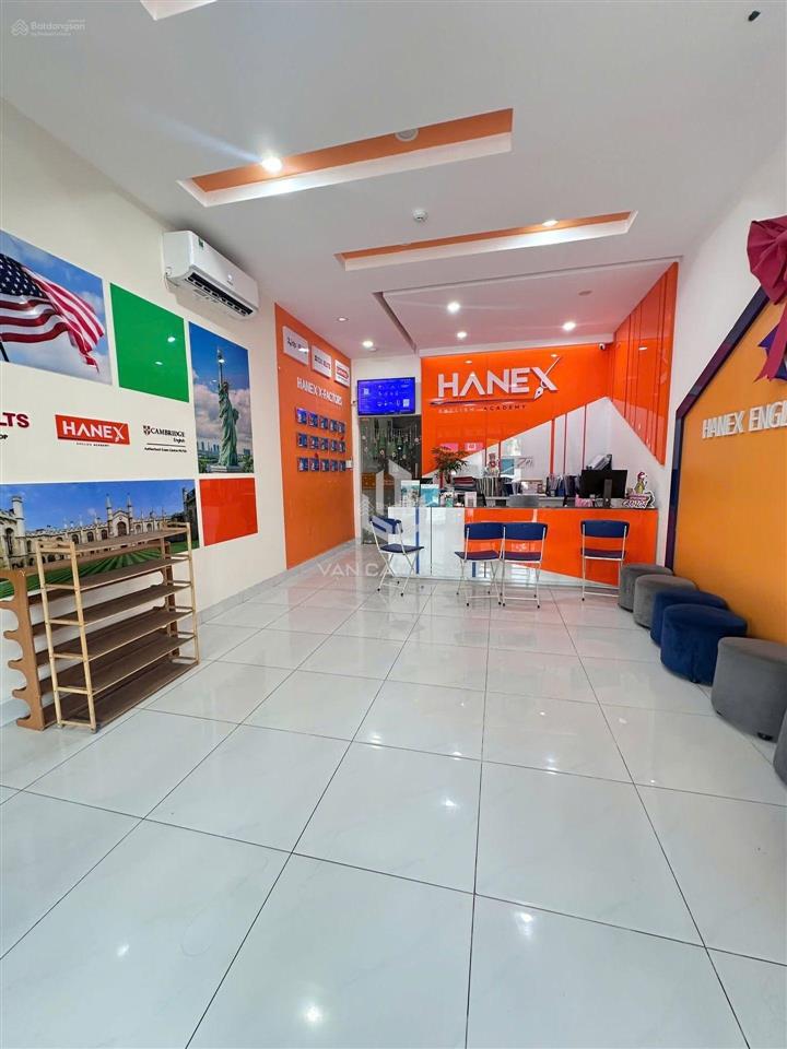 Cho thuê nhà nguyên căn 1 trệt 2 lầu mặt tiền lê hồng phong 120m 25 triệu/tháng