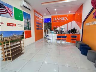 Cho thuê nhà nguyên căn 1 trệt 2 lầu mặt tiền lê hồng phong 120m 25 triệu/tháng
