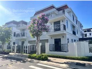 Bán nhanh nhà liền kề la vida residence  87,5m  1 trệt 2 lầu 1 tum  sổ hồng hoàn công  7,6 tỷ