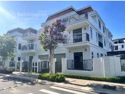 Bán nhanh nhà liền kề la vida residence  87,5m  1 trệt 2 lầu 1 tum  sổ hồng hoàn công  7,6 tỷ