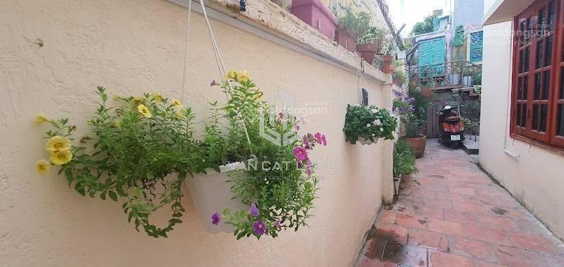 Bán homestay hẻm ô tô phan chu trinh 194,6m ngang 7m thổ cư 100% 8,7 tỷ