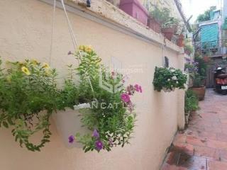 Bán homestay hẻm ô tô phan chu trinh 194,6m ngang 7m thổ cư 100% 8,7 tỷ