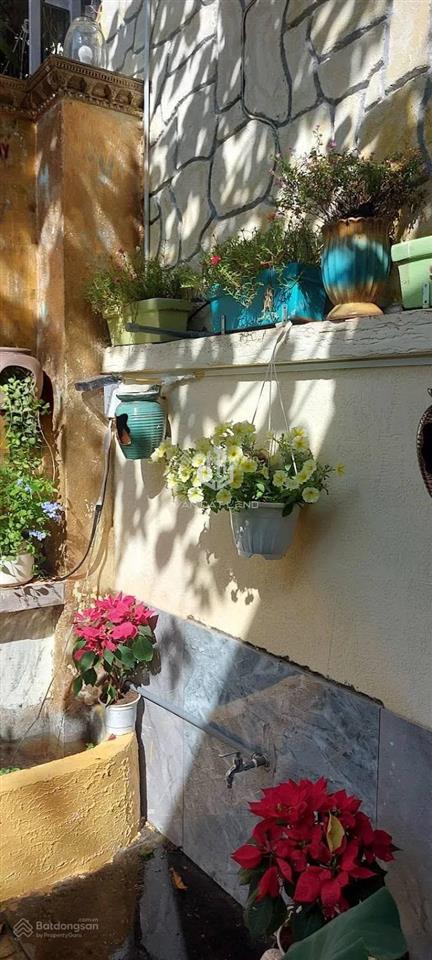 Bán homestay hẻm ô tô phan chu trinh 194,6m ngang 7m thổ cư 100% 8,7 tỷ